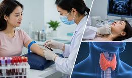 Vì sao phụ nữ hay lạnh tay chân ngay cả mùa hè?