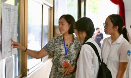 Sĩ tử dồn lực cho cuộc đua vào lớp 10 và chiến thuật từ chuyên gia