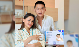Linda Ngô lưu trữ tế bào gốc cuống rốn, cách gửi gắm yêu thương và sự an tâm cho bé Maison!