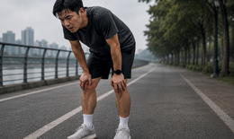 5 dấu hiệu cảnh báo người sau 50 tuổi đang đi bộ quá sức