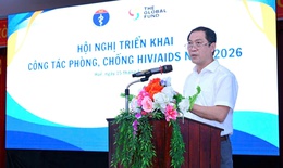 Huế mở rộng xét nghiệm HIV, hướng tới chấm dứt dịch bệnh AIDS vào năm 2030