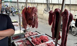 Thịt heo 'ngậm' hóa chất thành thịt bò: Sodium Metabisulfite nguy hại thế nào?