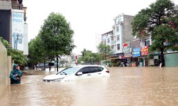 Thiên tai gây thiệt hại hàng trăm tỷ đồng, bài học nào từ những trận lũ lịch sử ở Thái Nguyên?