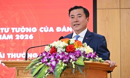 Công bố ba hoạt động trọng tâm thúc đẩy phát triển ngành trong Công Thương giai đoạn mới