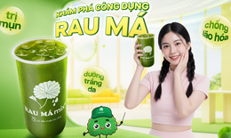 Rau má có giúp chống lão hóa?