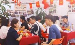 Hàng nghìn sinh viên hào hứng tìm kiếm cơ hội nghề nghiệp tại AJC Job Fair 2026