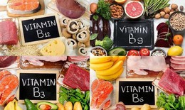 Nên bổ sung vitamin nhóm B từ thực phẩm hay dược phẩm?