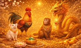 Tử vi 12 con giáp hôm nay 17/5: Hợi gặp trở ngại, Dần làm ăn hanh thông