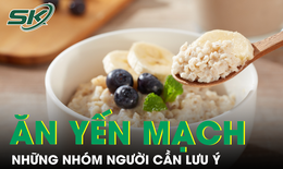 Yến mạch tốt cho sức khỏe, nhưng những người này cần thận trọng khi sử dụng