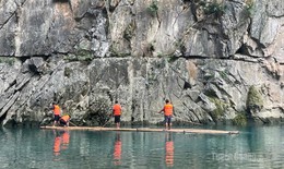 Tuyên Quang: Tìm thấy nạn nhân đuối nước còn lại tại chân Thủy điện Nho Quế 3