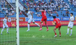 V.League 1 - 2025/2026: Câu lạc bộ Công an Hà Nội lên ngôi vô địch sớm