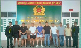 Triệt phá đường dây cá độ bóng đá trên website 'Bong88', bắt giữ 12 đối tượng