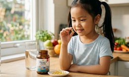 3 điều cha mẹ cần lưu ý khi bổ sung omega-3 cho trẻ