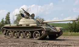 Vì sao T-54/55 được mệnh danh là 'AK-47 của giới xe tăng'?