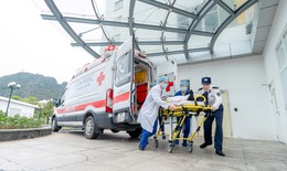 'La bàn' đặc biệt phía sau những quyết định sinh tử của chuyên gia hồi sức cấp cứu Vinmec Hạ Long