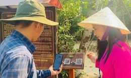 Ứng dụng AI để du khách đến gần hơn với ký ức về Bác