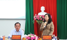 Bộ trưởng Bộ Y tế: Phân cấp càng mạnh, y tế cơ sở càng phải vững