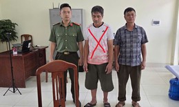 Đi đòi cưa máy, người đàn ông bị bắt trói, cướp tài sản