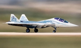 Biến thể mới của tiêm kích Su-57 Nga xuất hiện