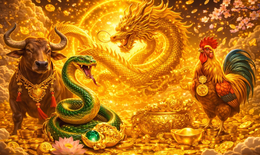 Tử vi 12 con giáp hôm nay 19/5: Thân rủng rỉnh, Ngọ tiền hết lại đầy