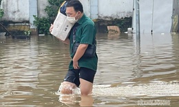 Đợt mưa lớn diện rộng có gây ngập úng, sạt lở như thời gian vừa qua?