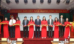 Khánh thành mạng quan trắc cảnh báo sớm bức xạ trực tuyến 