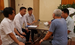 5 học sinh tử vong do đuối nước ở Phú Thọ: Bộ Y tế thăm hỏi gia đình nạn nhân, cảnh báo nguy cơ tai nạn dịp hè
