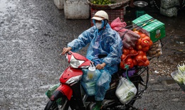 Miền Bắc bước vào cao điểm mưa lớn, địa phương nào là tâm điểm?