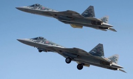 Ukraine phá hủy tiêm kích Su-57 Nga ở khoảng cách 1.700 km