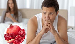 6 tác dụng nổi bật của quả lựu giúp làm đẹp và tăng cường sức khỏe
