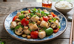 Người tập luyện có nên dùng mỡ lợn trong chế độ ăn?