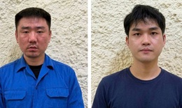 Khởi tố 2 người nước ngoài sau vụ trói đồng hương, chiếm đoạt hơn 1,1 tỷ đồng