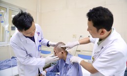 Từ khoản tạm ứng 2 triệu đồng đến ca mổ ở Bệnh viện K hồi sinh tương lai cho thiếu niên mắc ung thư da