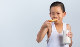 Bữa sáng lành mạnh: 'Chìa khóa vàng' cho sức khỏe và trí tuệ của học sinh