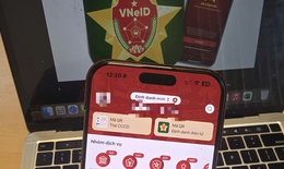 VNeID được dùng để ký hợp đồng lao động điện tử từ 1/7