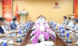 Quyết tâm, nỗ lực hơn nữa để đưa Cơ sở 2 Bệnh viện Bạch Mai và Việt Đức đi vào hoạt động trong Quý II năm nay