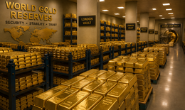 Giá vàng thế giới 21/5 hồi phục sau tín hiệu tích cực từ Mỹ, Iran