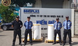 Bao bì Kiến Đức bị xử phạt