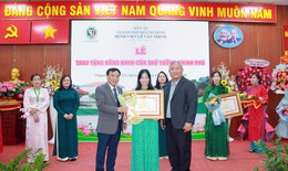 TPHCM thúc đẩy mô hình chăm sóc sức khỏe toàn diện từ phòng bệnh đến quản lý lâu dài
