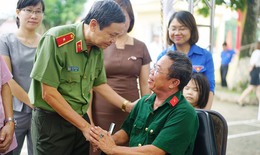 Tin vui dành cho người có công với cách mạng và thân nhân người có công