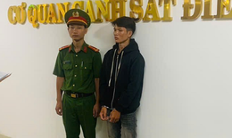 Bắt nam thanh niên xâm hại bé gái 14 tuổi quen qua mạng xã hội