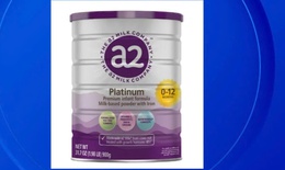 Bộ Y tế cập nhật kết quả kiểm tra mới nhất về sữa a2 Platinum Premium sau cảnh báo nhiễm khuẩn ở Mỹ