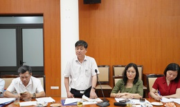Bộ Y tế kiểm tra liên ngành việc thực hiện quyền trẻ em tại 4 địa phương