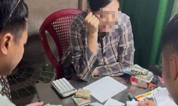 Phá tụ điểm ghi đề qua Zalo, Telegram