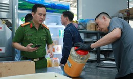 Kiểm tra hơn 1.500 cơ sở, xử phạt hơn 1,1 tỷ đồng vi phạm an toàn thực phẩm