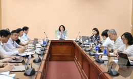 WHO cảnh báo khẩn cấp về Ebola, Bộ Y tế họp trực tuyến toàn quốc về giám sát, phòng chống dịch
