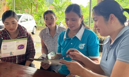 Từ 1/7/2026, cộng tác viên dân số được hưởng thù lao cao nhất đến gần 1,3 triệu đồng/tháng