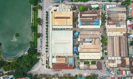 Nhà máy Điện cơ Thống Nhất trước ngày 'lột xác' thành khu căn hộ