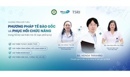 Cơ hội cải thiện cho trẻ tự kỷ nhờ kết hợp giữa phương pháp tế bào gốc và phục hồi chức năng