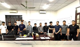 Vụ án livestream 'cắt đá tìm ngọc': Hơn 32.000 bị hại, chiếm đoạt trên 263 tỷ đồng